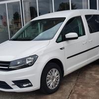 VW CADDY 2.0 TDI N1 AUTOCARRO 5Posti