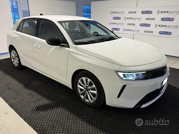 OPEL Astra 1.5 Turbo Diesel 130 CV Edition - PRO