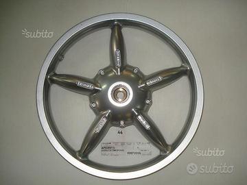 Ruota post Aprilia Scarabeo 50 4t