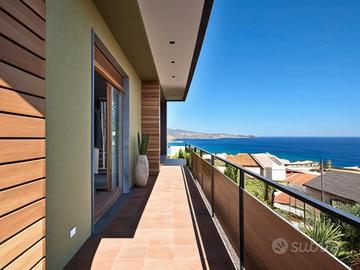 Paradiso - 5 locali, vista mare, in zona servita