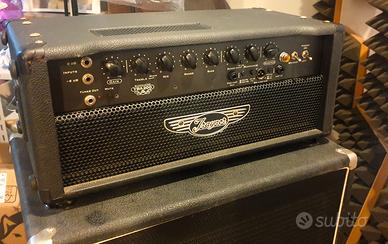 Testata Basso Traynor YBA 200