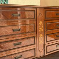 Comò cassettone anni 50