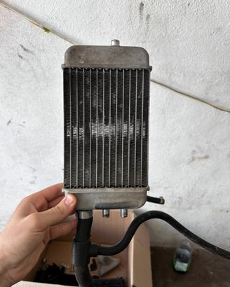 radiatore derbi