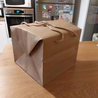 Busta x Panettone - 10 pezzi