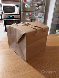 Busta x Panettone - 10 pezzi