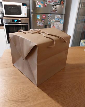Busta x Panettone - 10 pezzi