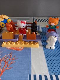 costruzioni hello kitty