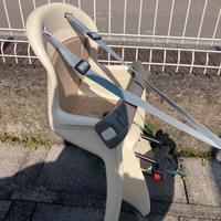 Seggiolino da bici anteriore