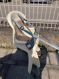 Seggiolino da bici anteriore