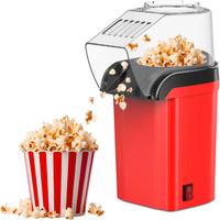 Macchina Popcorn in 3 Minuti Senza Grassi Olio