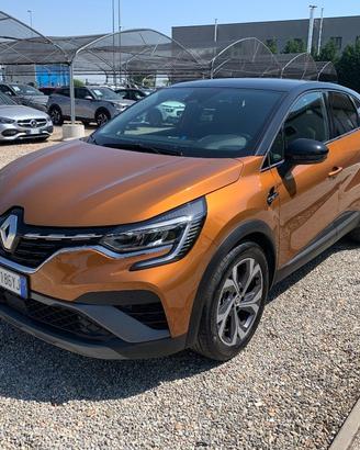 RENAULT Captur Full Hybrid E-Tech 145 CV Rive Ga