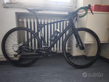 bici gravel 