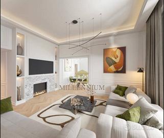 Appartamento di 112 m² con 4 locali a Roma