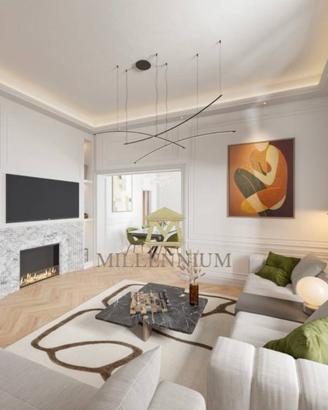 Appartamento di 112 m² con 4 locali a Roma