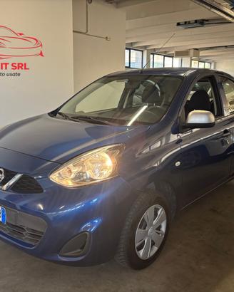 Nissan Micra 1.2 BENZINA/GPL 2035 -OK NEOPATENTATI