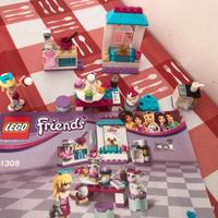 Set Lego Friends 41308 - 41085  - 41423