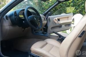 BMW 325i cabrio hard top autobloccante 