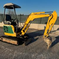 MiniEscavatore usato NEW HOLLAND E18SR