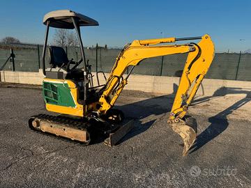 MiniEscavatore usato NEW HOLLAND E18SR