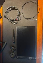 Tavoletta Grafica con schermo Huion Kamvas 13