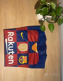 Maglia da calcio Barcellona