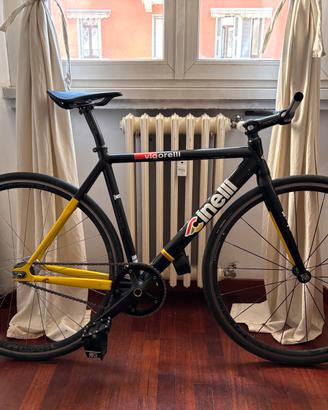 Cinelli Vigorelli Tg52 scatto fisso
