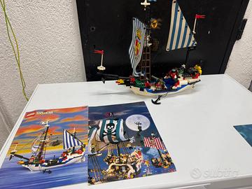 Lego 6291 Armanda Galeone