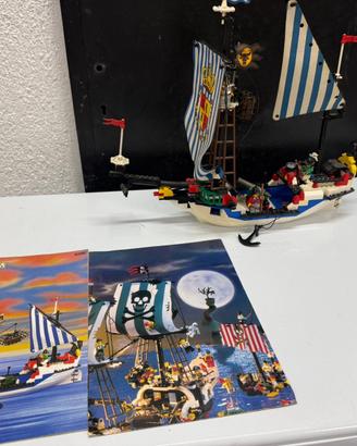 Lego 6291 Armanda Galeone