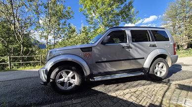 Dodge nitro 2.8 t.d.