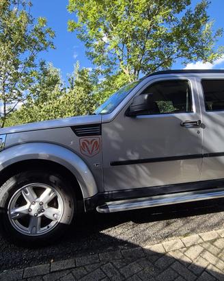 Dodge nitro 2.8 t.d.