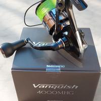 MULINELLO SHIMANO VANQUISH 4000MHG