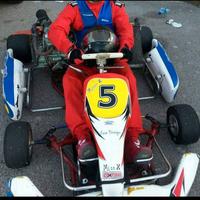 Go kart 4 tempi