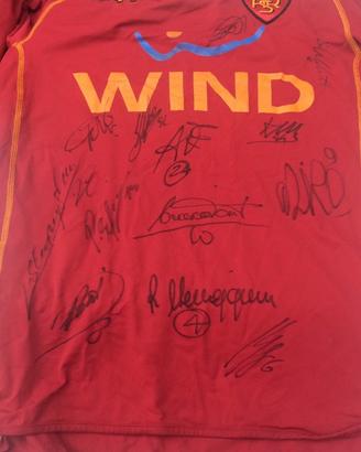 Maglia as Roma