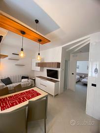 Appartamento vicino al mare + 4 biciclette