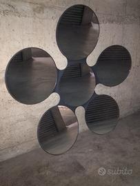 Specchio miniform Margherita design