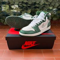 Jordan 1 gorge green 45.5