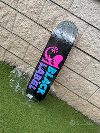 Skateboard Mod: Black label elephant Deck Elephnat