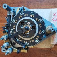 gruppo sintonia radio surplus 