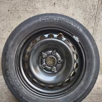 pneumatico Continental (ruota di scorta)