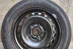 pneumatico Continental (ruota di scorta)
