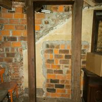 Telaio in legno