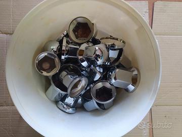 COPRIDADI CROMATI AUTOCARRO + LUCI DI INGOMBRO