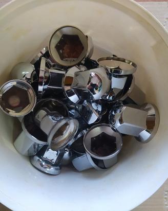 COPRIDADI CROMATI AUTOCARRO + LUCI DI INGOMBRO