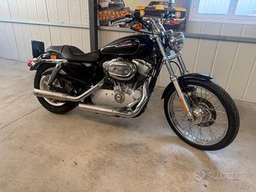 Harley-davidson 883 Sportster XL CUSTOM