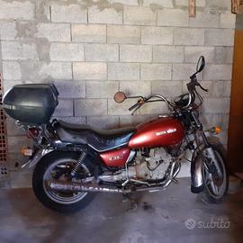 Moto Guzzi V 35 C - 1982 Oristano