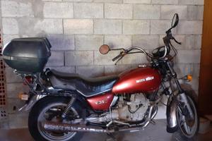 Moto Guzzi V 35 C - 1982 Oristano