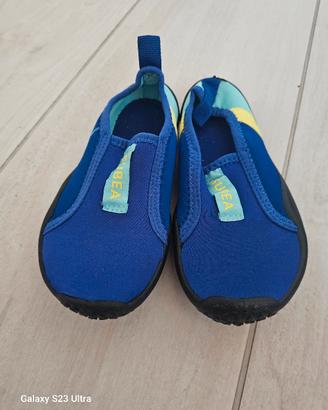 scarpette da scoglio