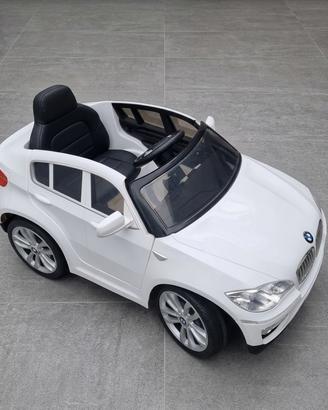 BMW X6 elettrica per bambino