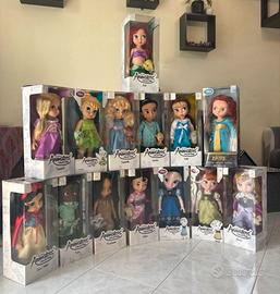 Bambole Disney collezione