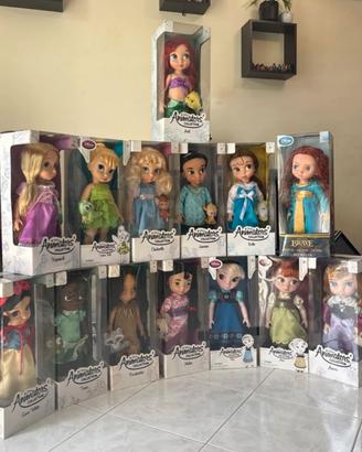 Bambole Disney collezione